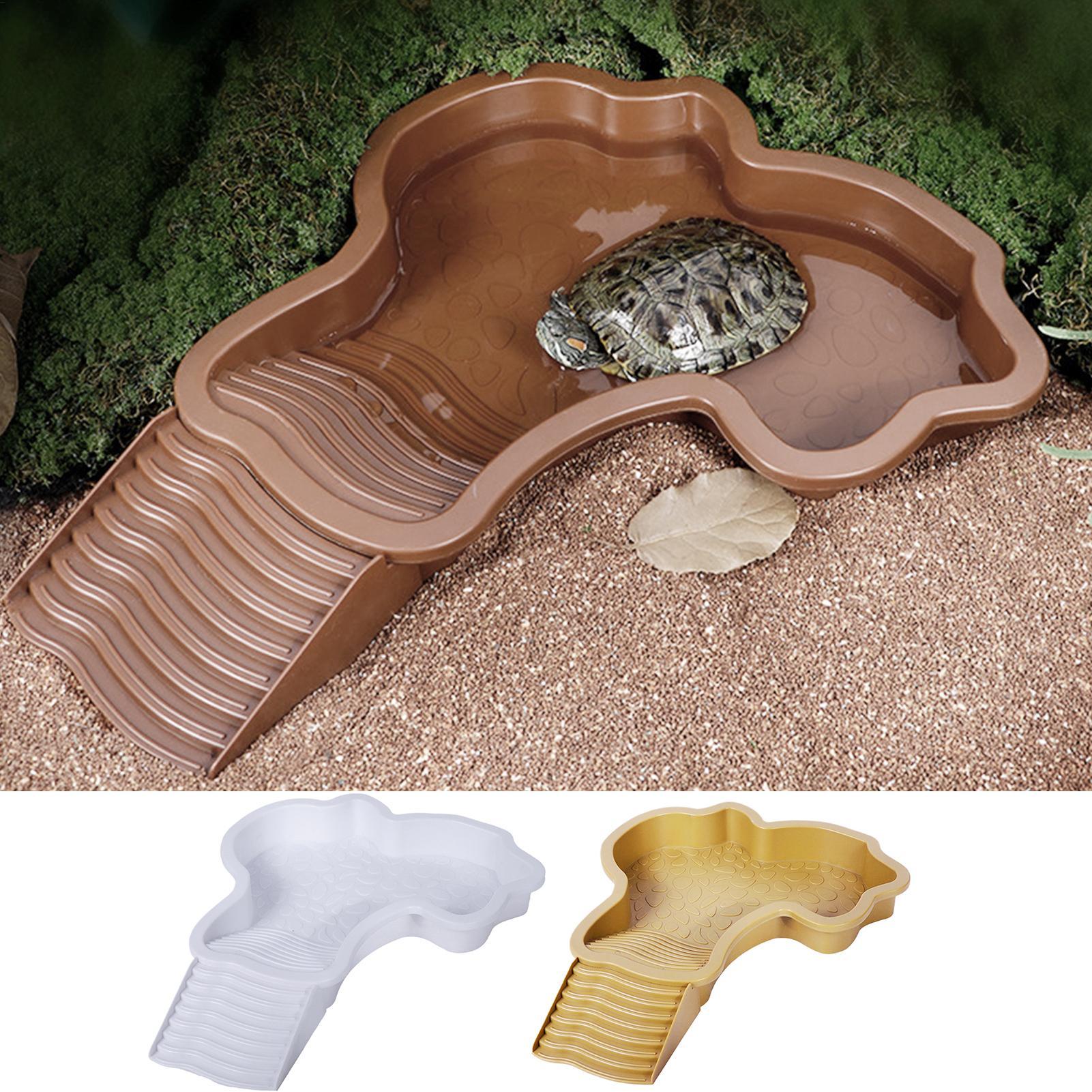 Basenik do kąpieli dla gadów z – Water Dish Reptile recenzja i cena