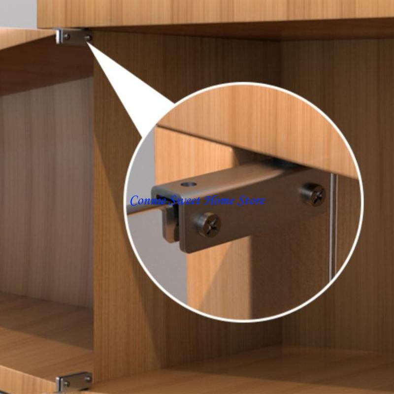 LXAF Bezpieczne zawiasy ukryte – Glass Door Hinge recenzja i cena