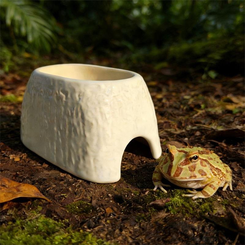 Ceramiczna jaskinia w kształci – Hide Cave Ceramic recenzja i cena