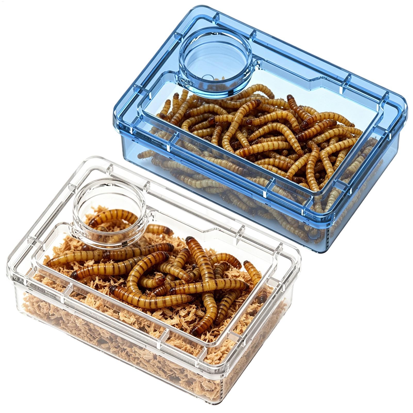 Miska do karmienia dla gadów z – Calcium Powder Reptile recenzja i cena