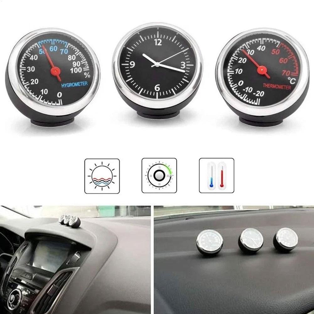 Mini Zegar Samochodowy Akcesor – Digital Hygrometer Probe recenzja i cena
