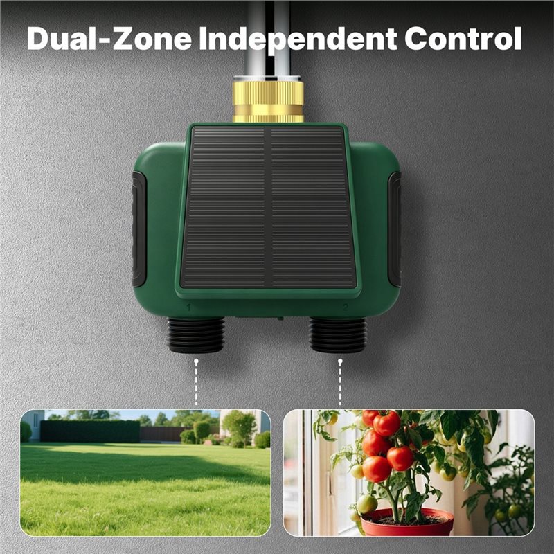 A25F-Tuya Wifi Inteligentny St – Timer Dual Outlet recenzja i cena