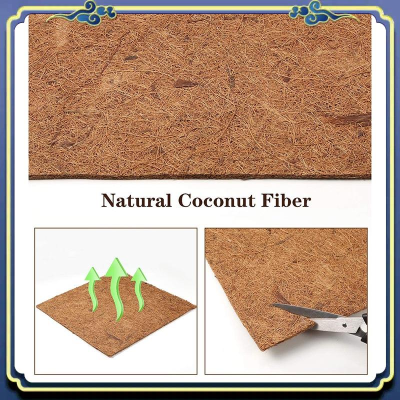 Najnowsza mata z naturalnego w – Substrate Coconut Fiber recenzja i cena