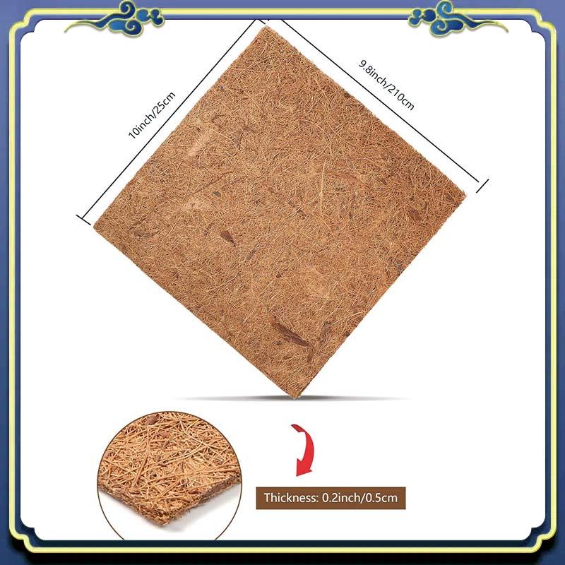Najnowsza mata z naturalnego w – Substrate Coconut Fiber recenzja i cena