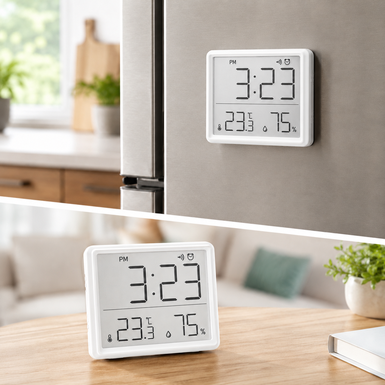Wielofunkcyjny Termometr Higro – Digital Hygrometer Probe recenzja i cena