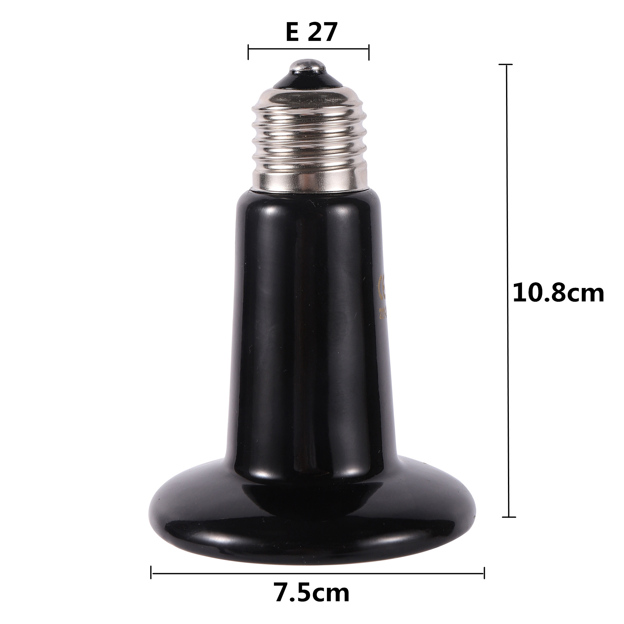 Pet Reptile Ceramiczna lampa g – Ceramic Heat Emitter recenzja i cena