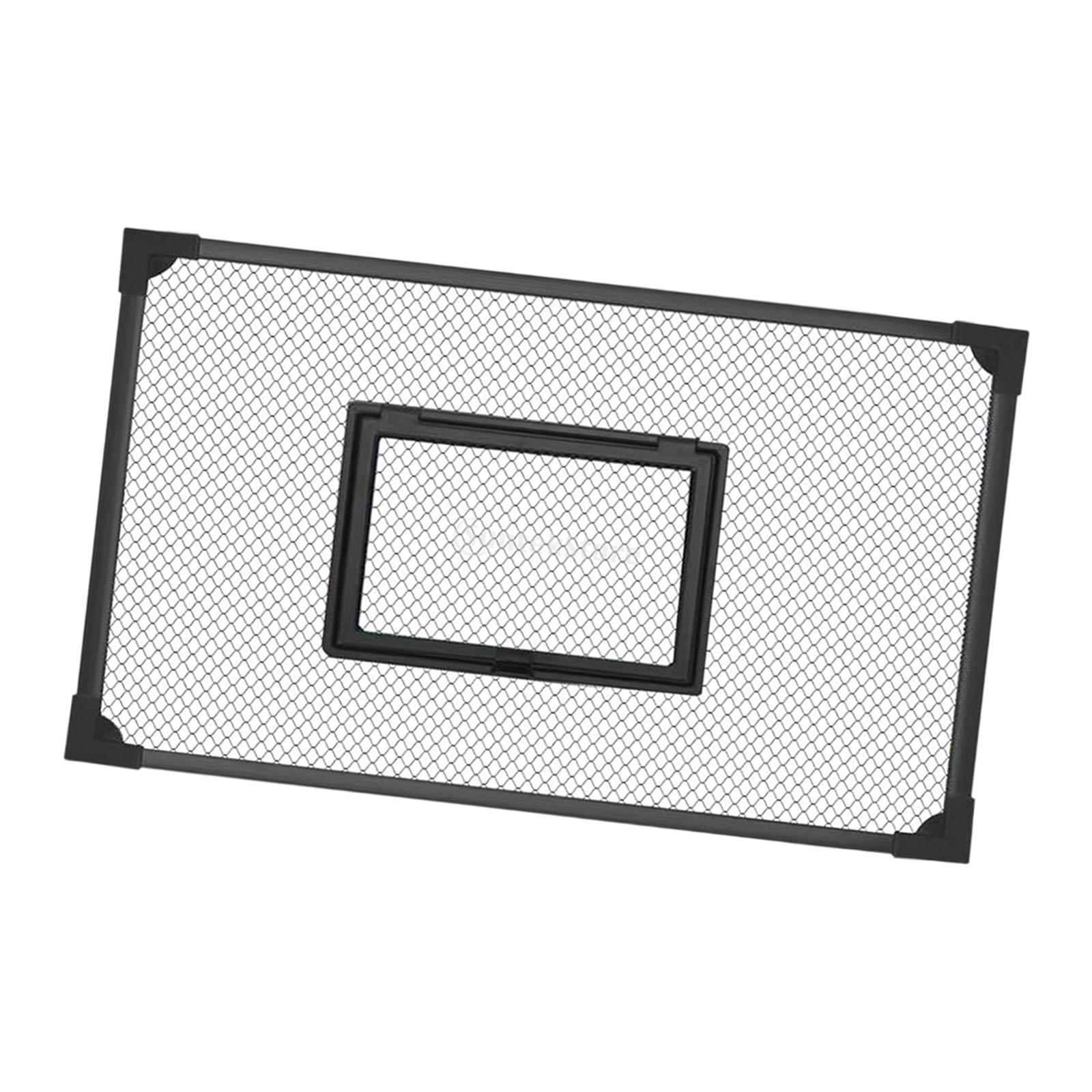 Siatka ochronna na pokrywę akw – Screen Top Mesh recenzja i cena