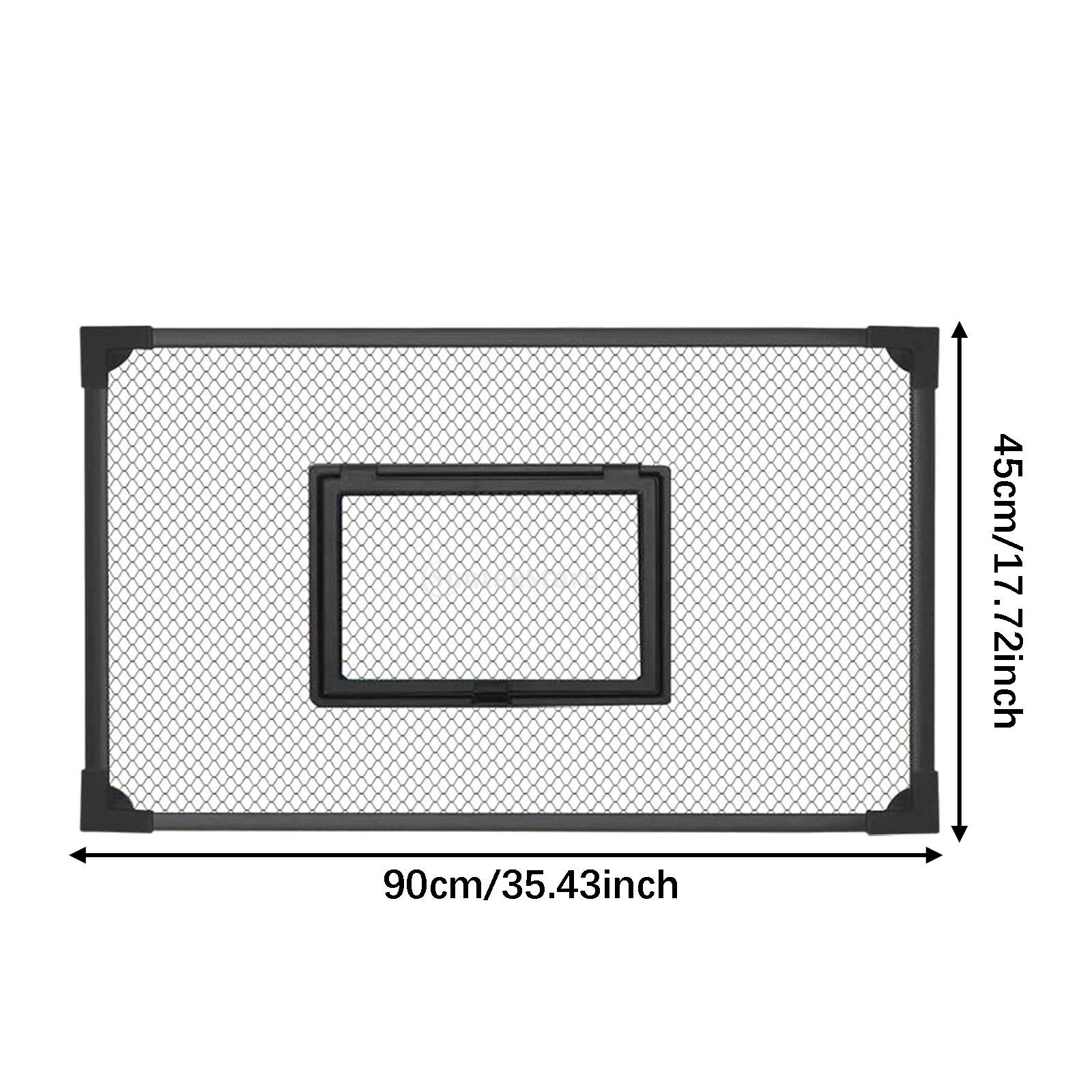 Siatka ochronna na pokrywę akw – Screen Top Mesh recenzja i cena