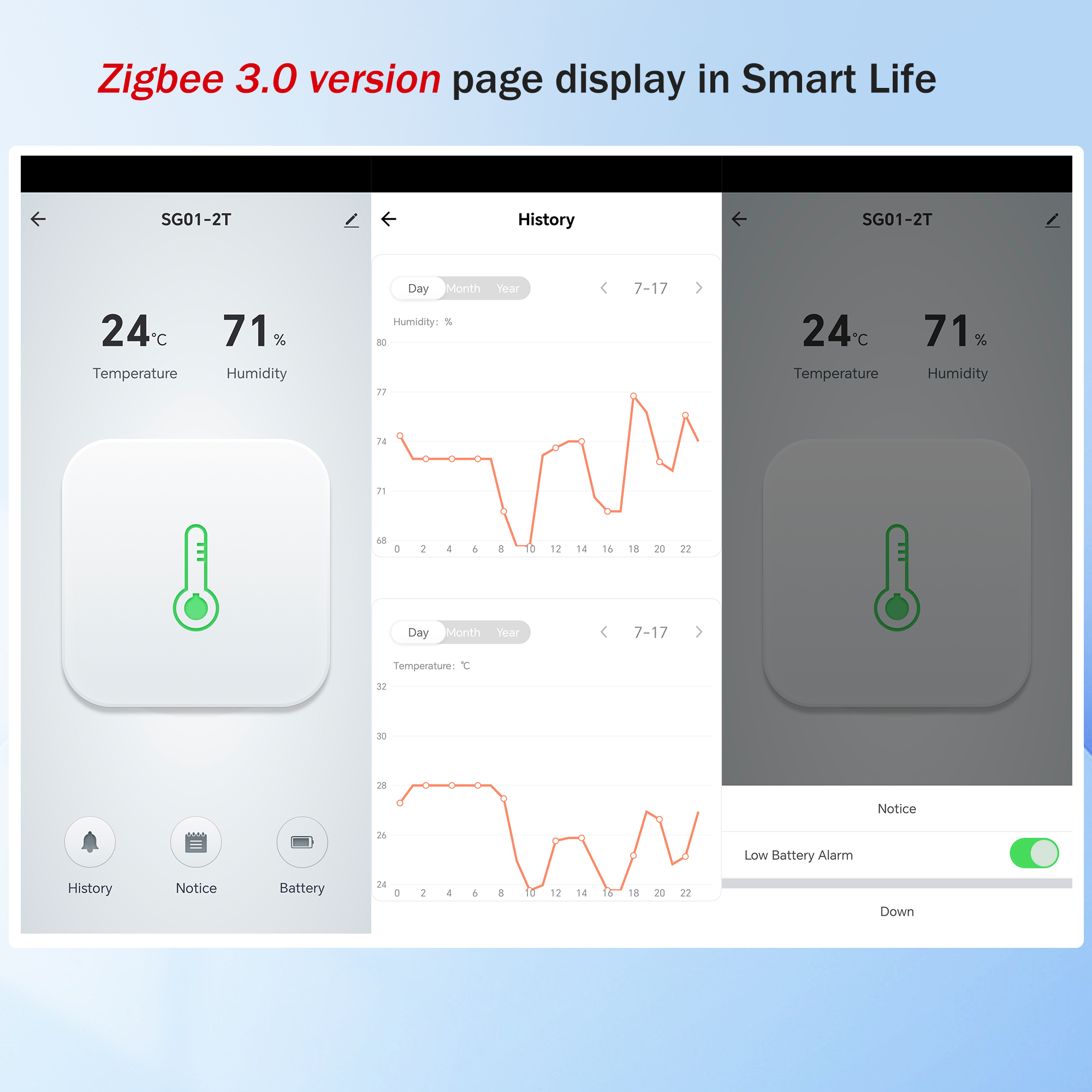 Czujnik temperatury i wilgotno – Digital Hygrometer Probe recenzja i cena