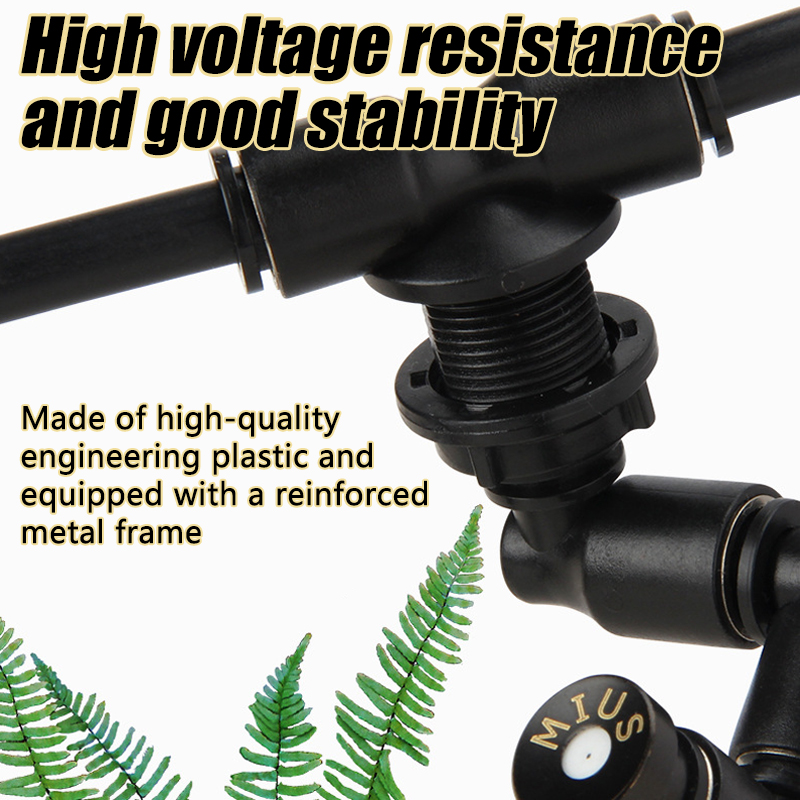 1 szt. Obrotowy o 360 stopni r – Misting Nozzle Reptile recenzja i cena