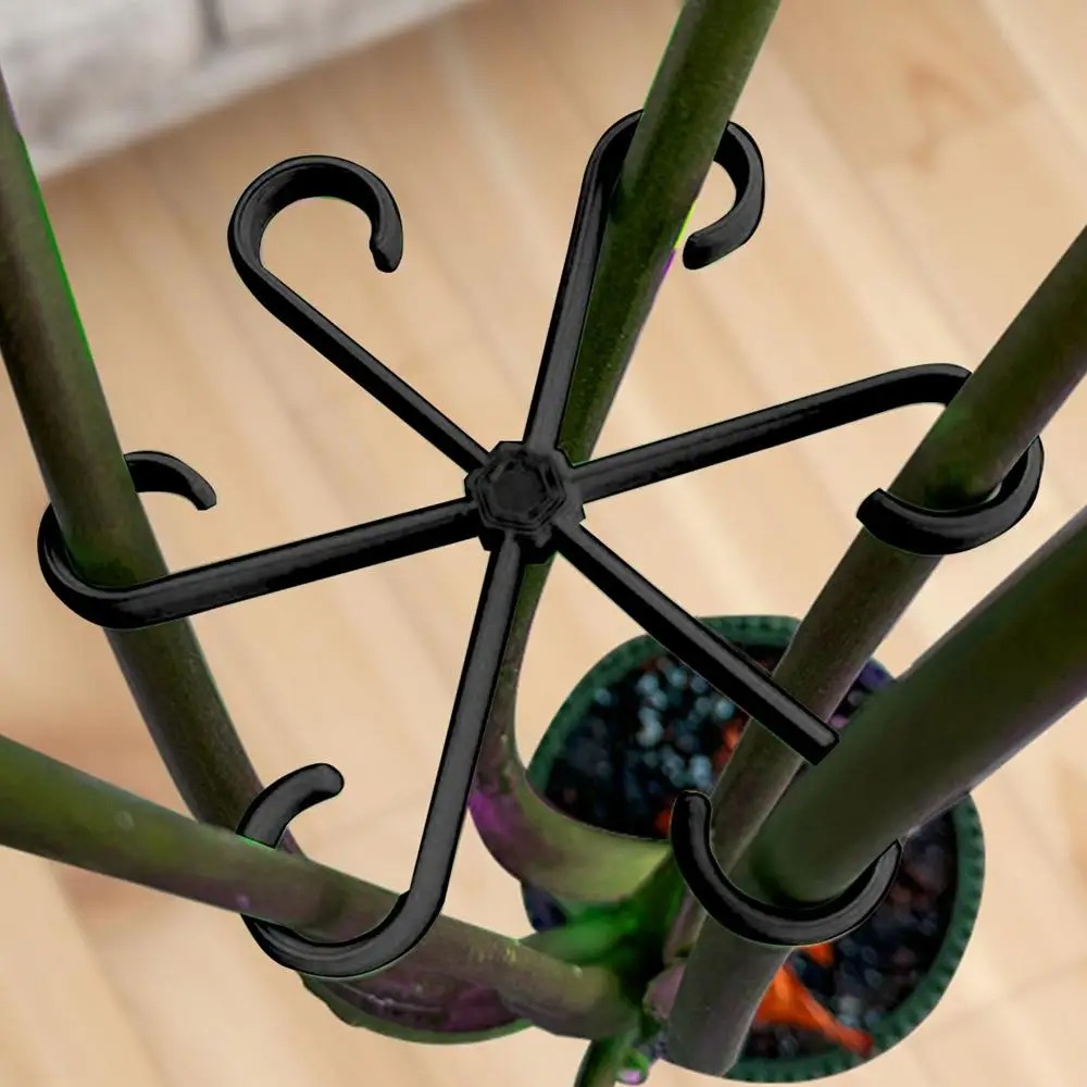 Klamra do podtrzymywania łodyg – Vine Climbing Plastic recenzja i cena