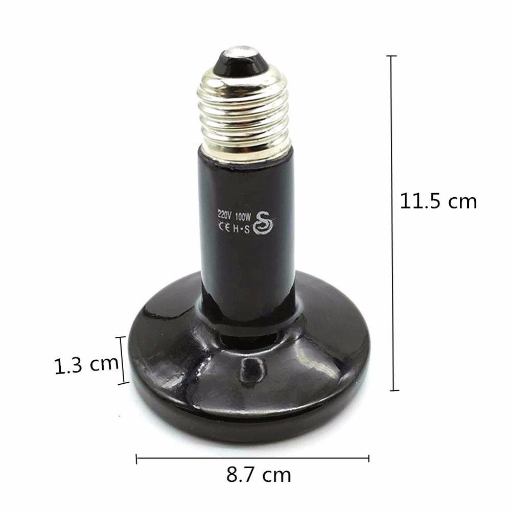 25W/50W/75W/100W/150W/200W E27 – Ceramic Heat Emitter recenzja i cena