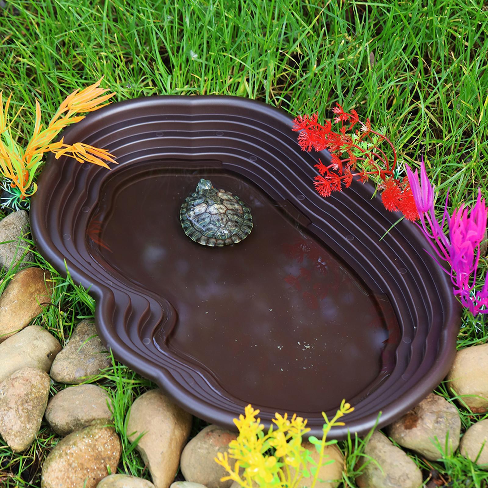 Naczynie do kąpieli gadów Poda – Water Dish Reptile recenzja i cena