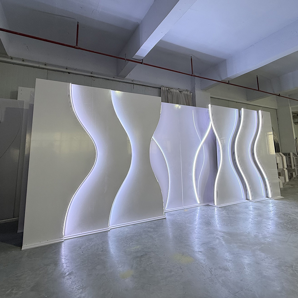 Panel tła sceny imprezowej FSD – Pvc Panel Background recenzja i cena