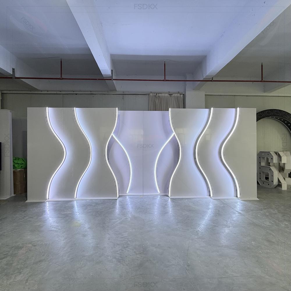 Panel tła sceny imprezowej FSD – Pvc Panel Background recenzja i cena