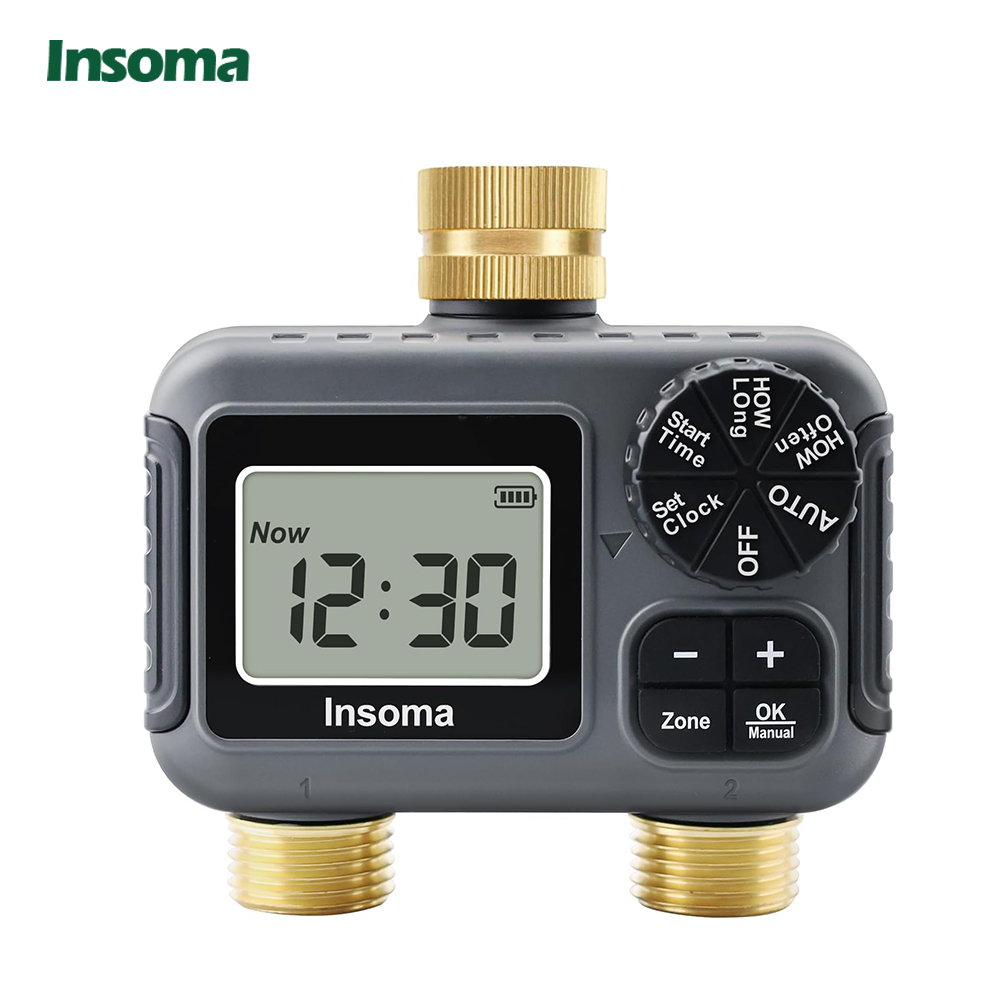 Insoma inteligentny system naw – Timer Dual Outlet recenzja i cena