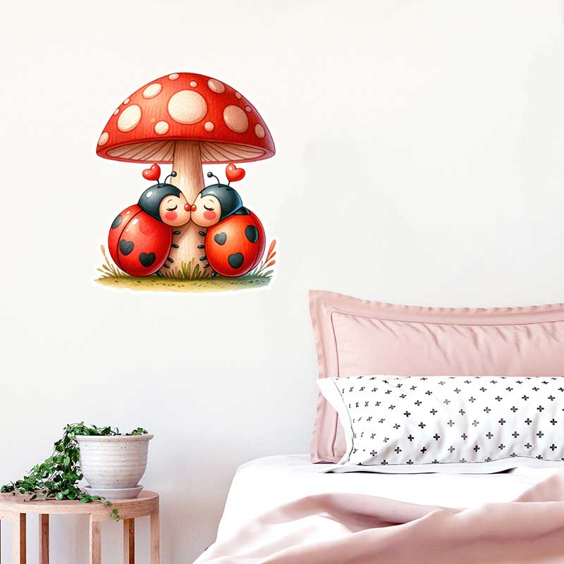 Urocze naklejki ścienne z bied – Pvc Panel Background recenzja i cena