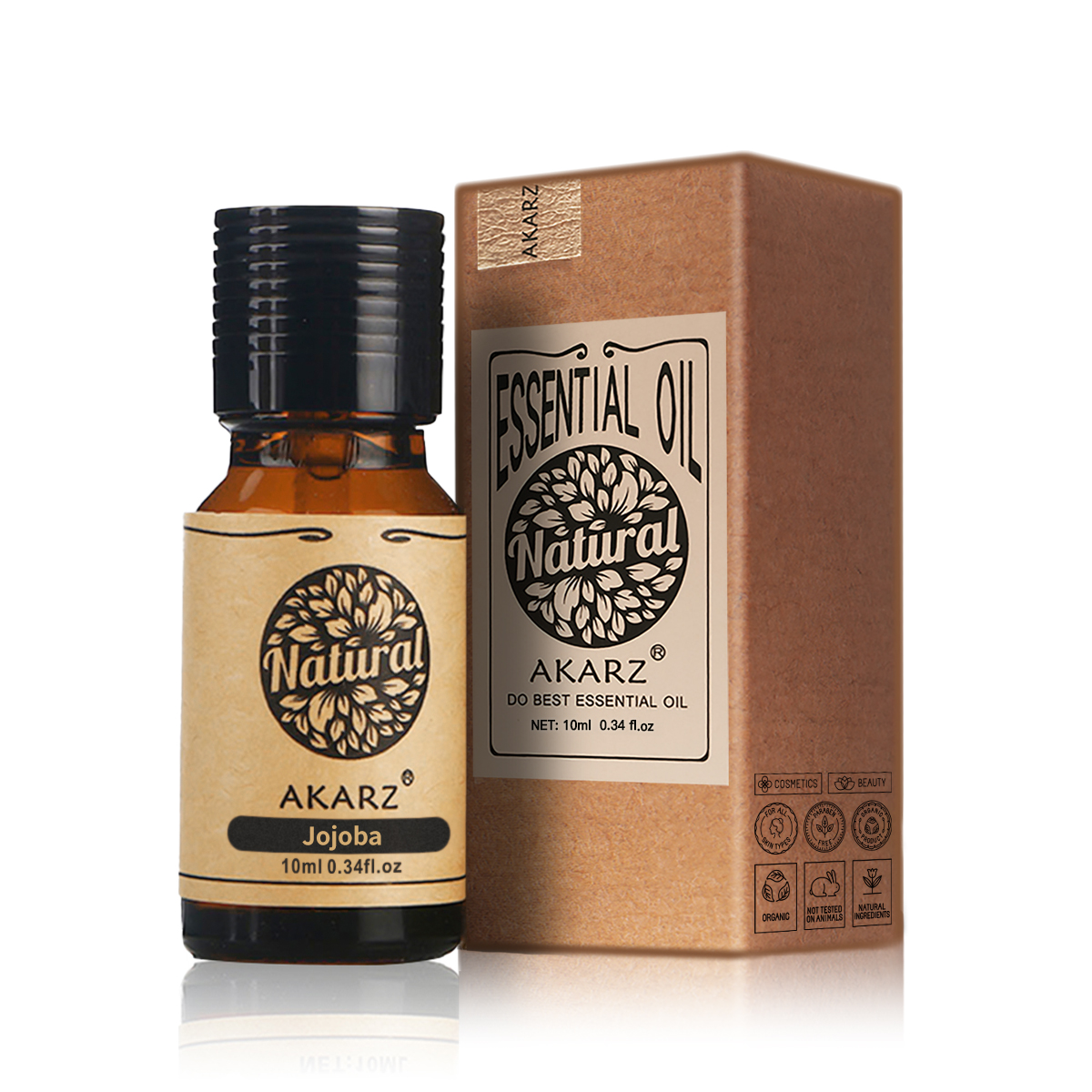 Naturalna aromaterapia olej Jo – Substrate Coconut Fiber recenzja i cena