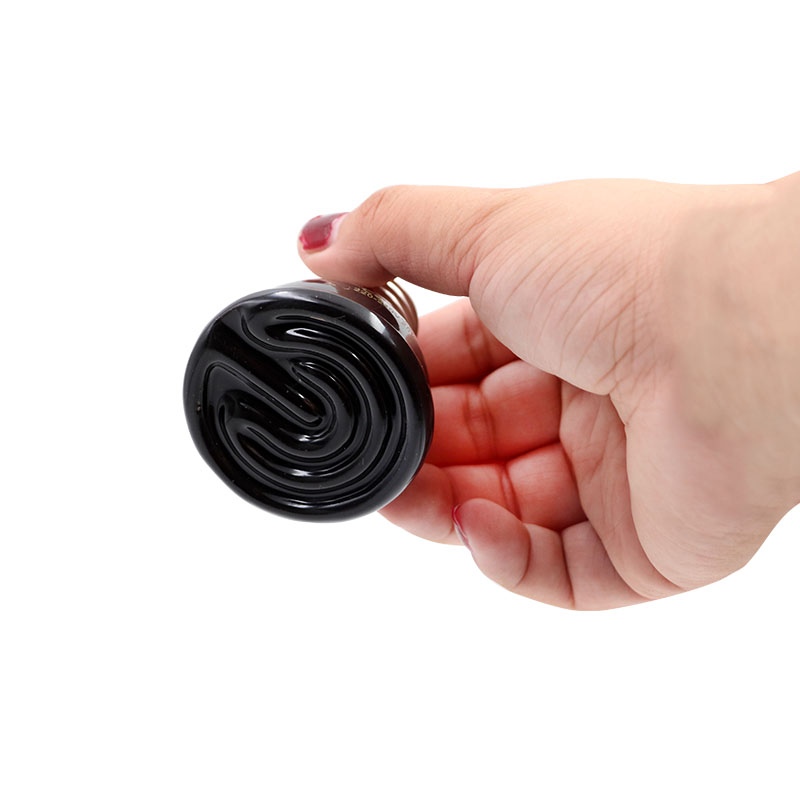 Czarna mini lampa grzewcza dla – Ceramic Heat Emitter recenzja i cena
