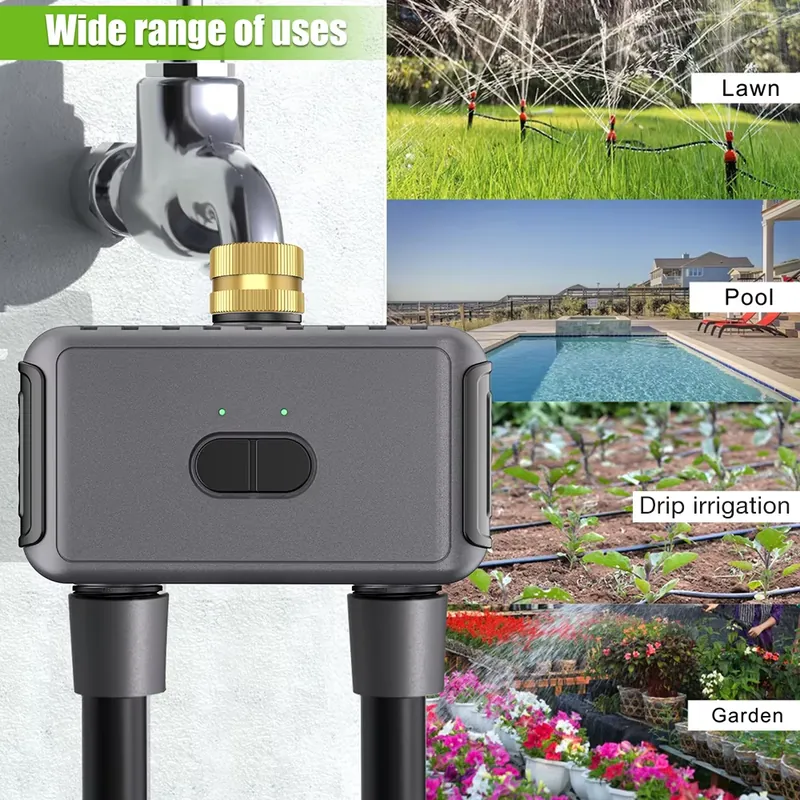 WAP01 WiFi Sterowanie Aplikacj – Timer Dual Outlet recenzja i cena