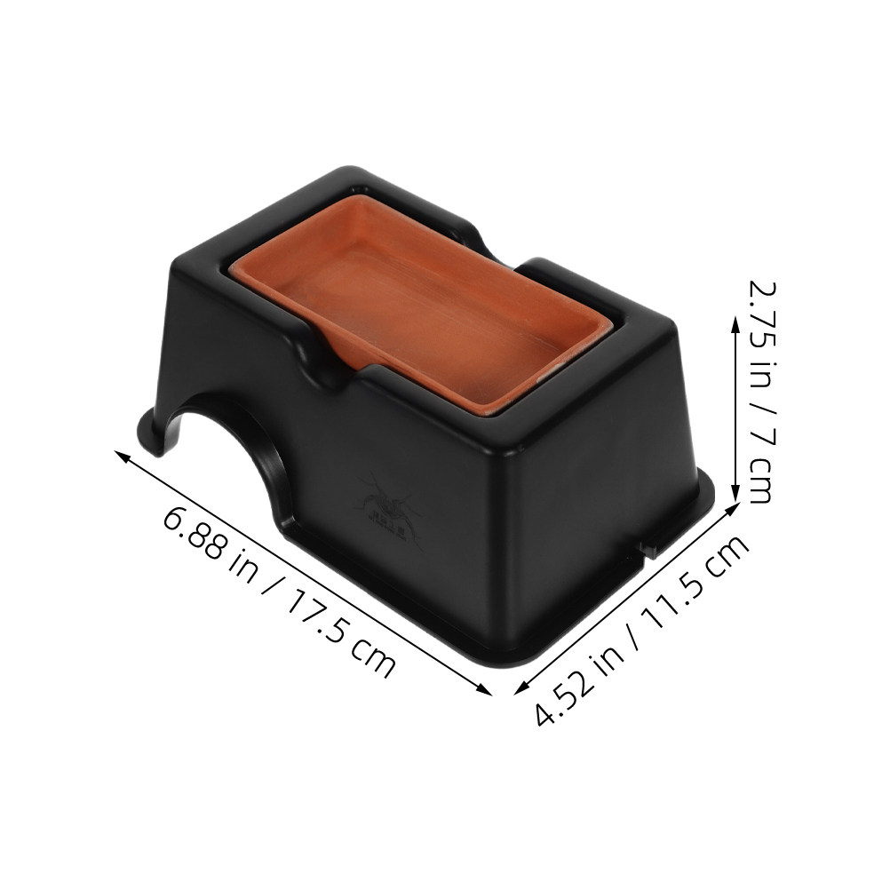 2 szt. Ceramiczne kryjówki dla – Hide Cave Ceramic recenzja i cena