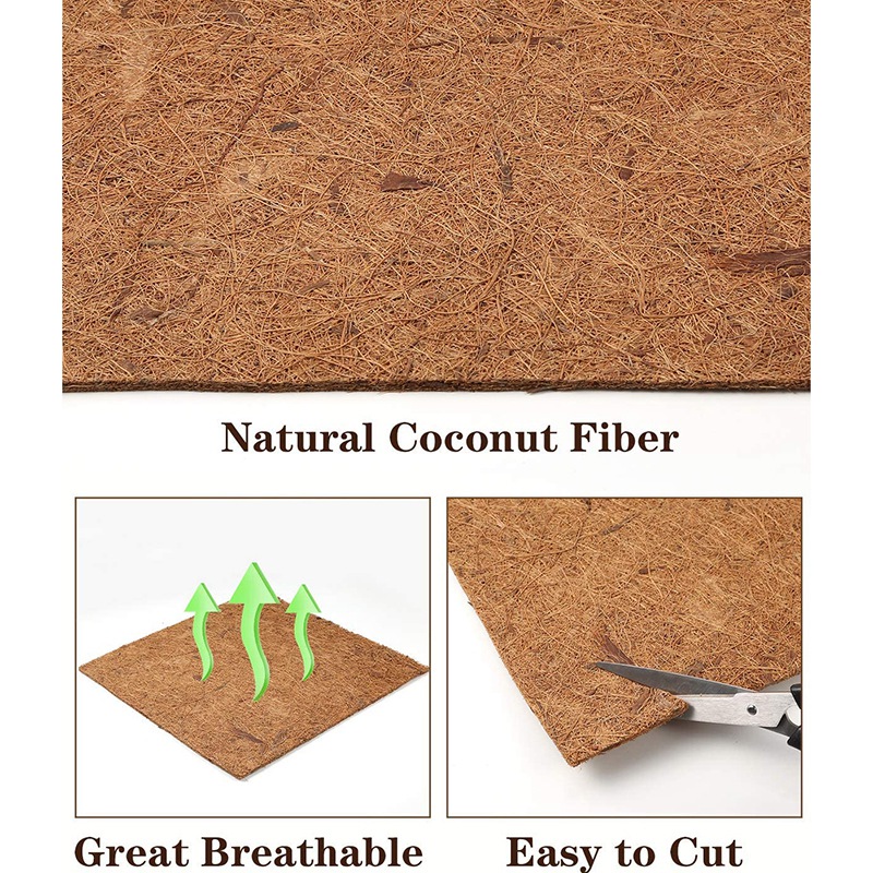 HITL Mata z naturalnego włókna – Substrate Coconut Fiber recenzja i cena