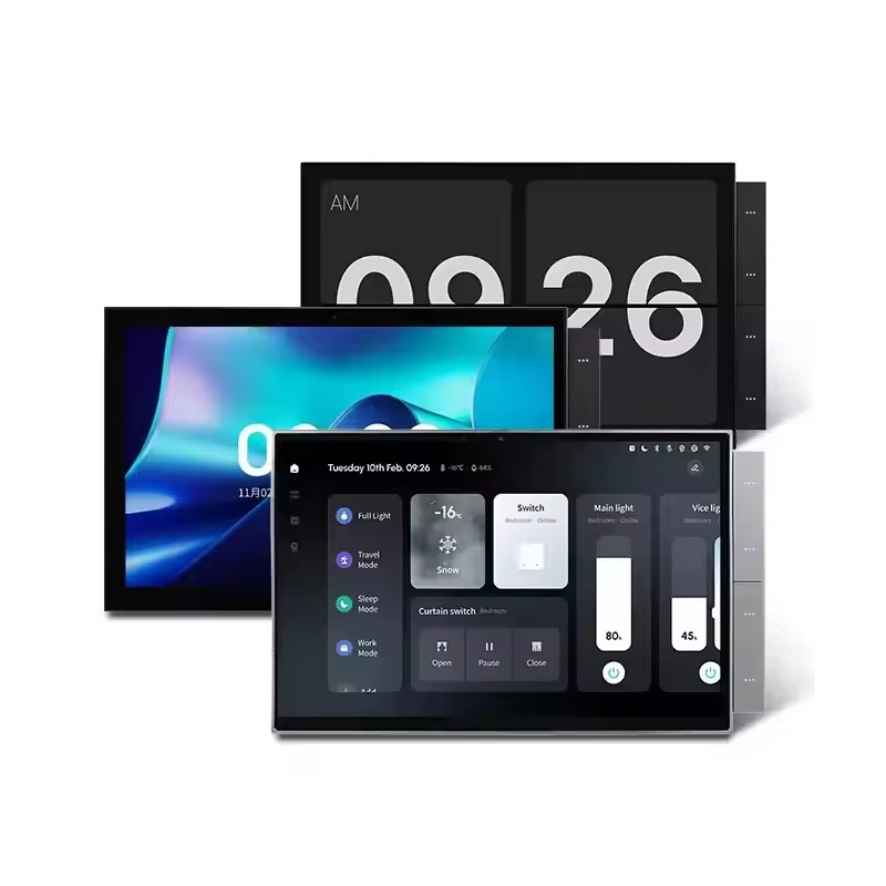 10,1-calowy inteligentny panel – Screen Top Mesh recenzja i cena