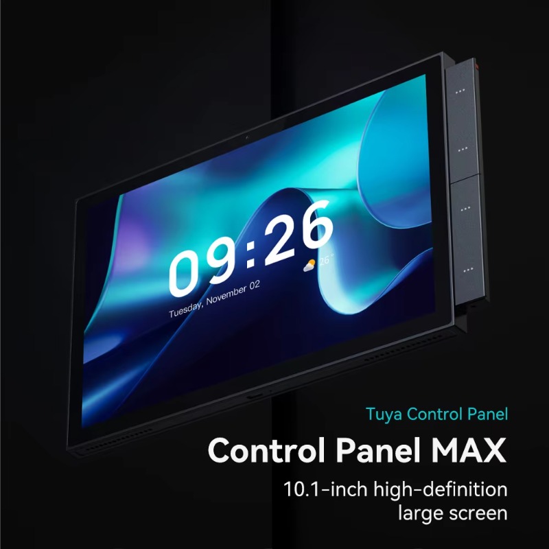 10,1-calowy inteligentny panel – Screen Top Mesh recenzja i cena
