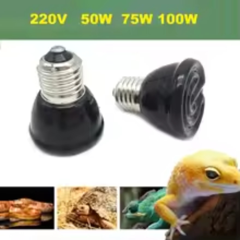 Ceramiczna lampa grzewcza dla  – Ceramic Heat Emitter recenzja i cena