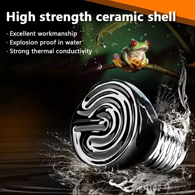 Ceramiczna lampa grzewcza dla  – Ceramic Heat Emitter recenzja i cena