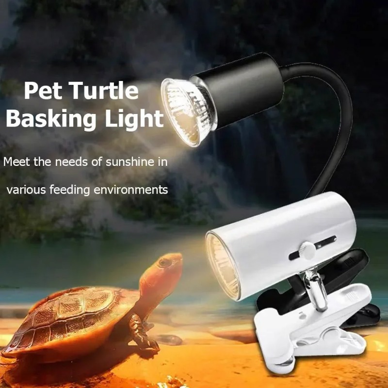 Wielofunkcyjna lampa grzewcza  – Calcium Powder Reptile recenzja i cena