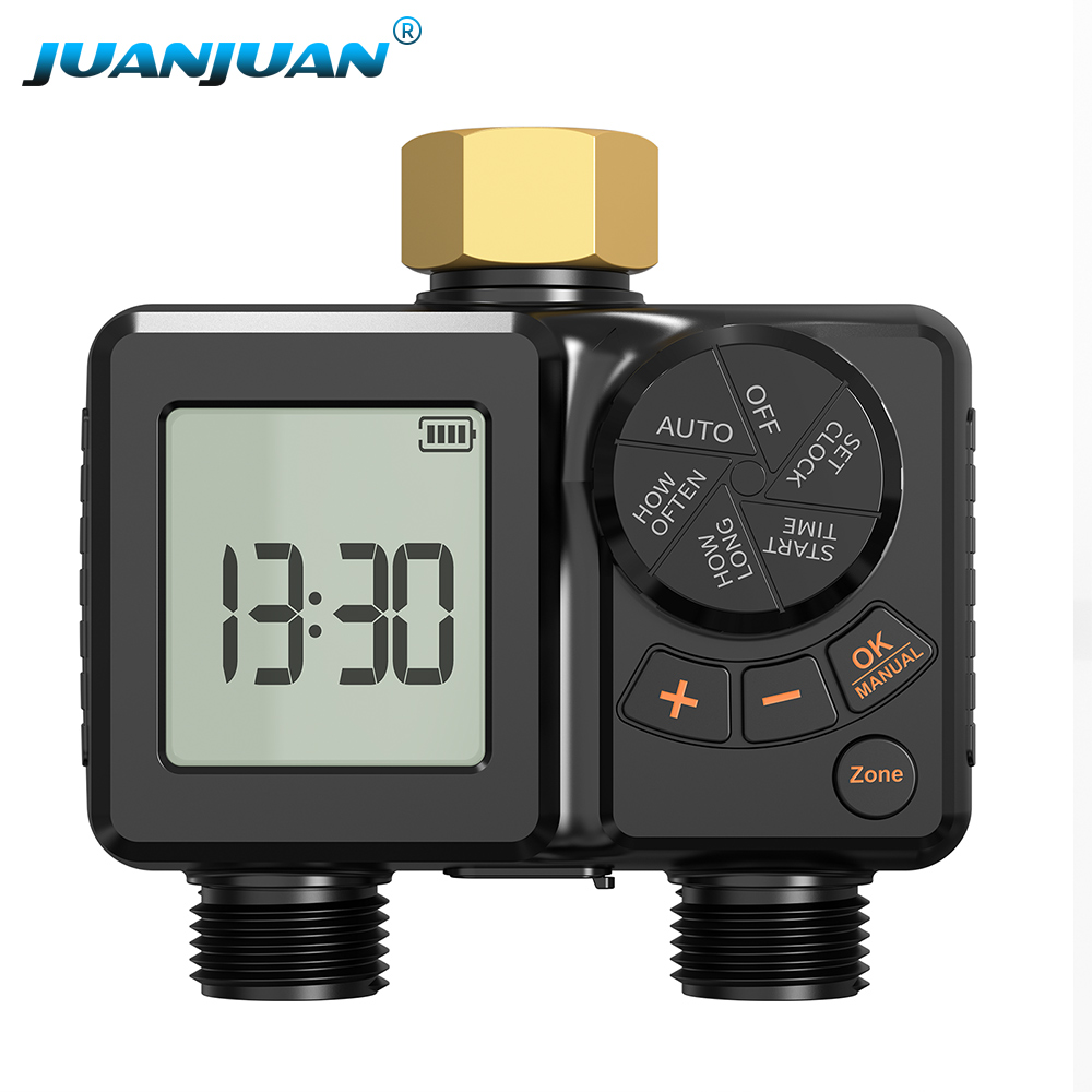 Automatyczny inteligentny syst – Timer Dual Outlet recenzja i cena