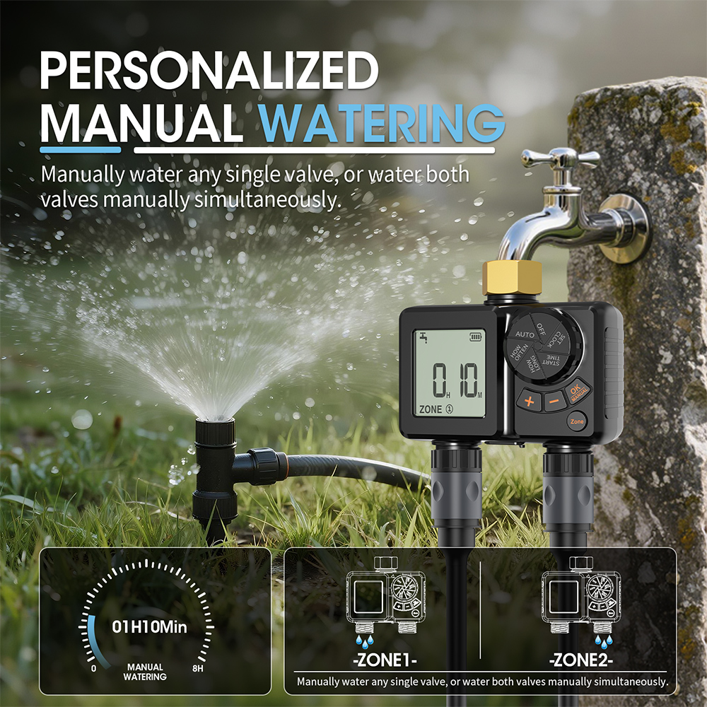 Automatyczny inteligentny syst – Timer Dual Outlet recenzja i cena