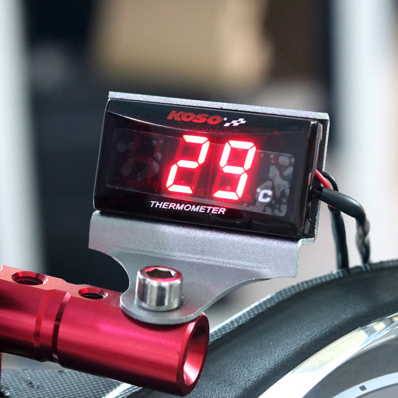 Okrągły miernik temperatury mo – Digital Hygrometer Probe recenzja i cena