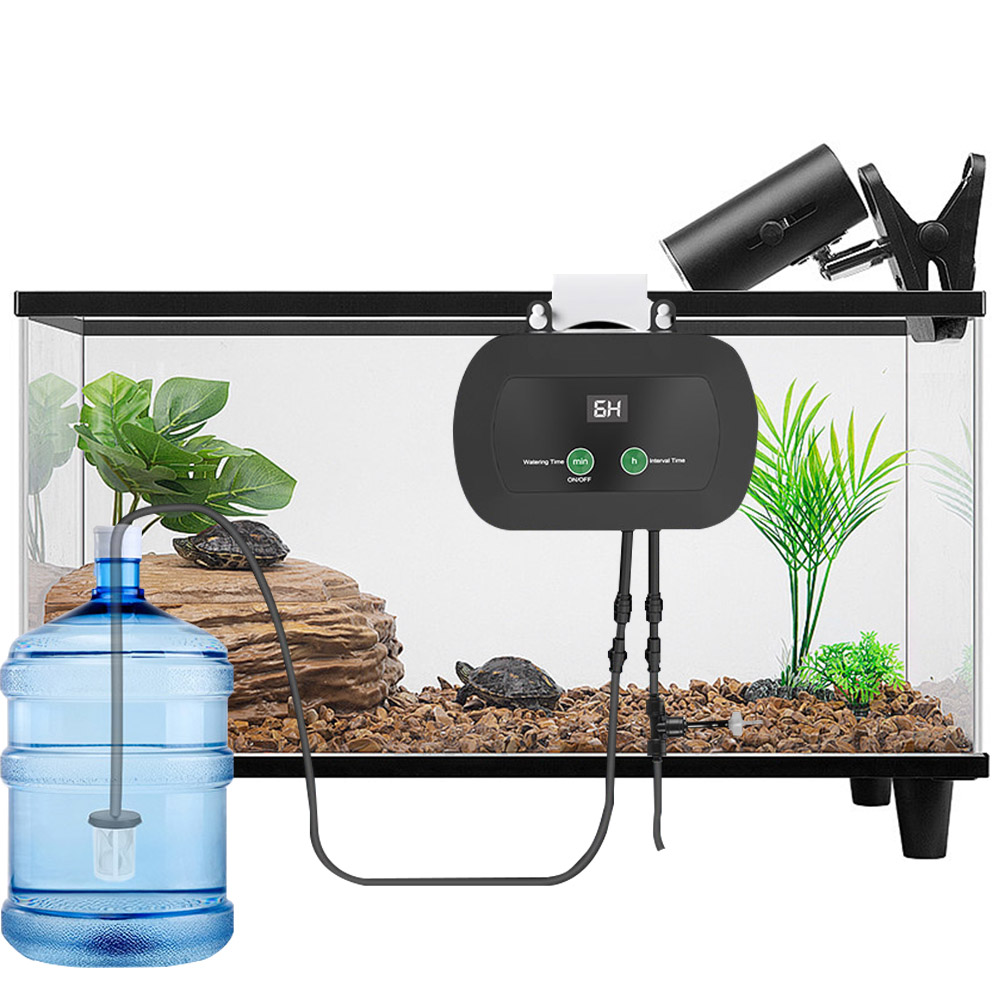 Inteligentny rozpylacz mgiełki – Misting Nozzle Reptile recenzja i cena
