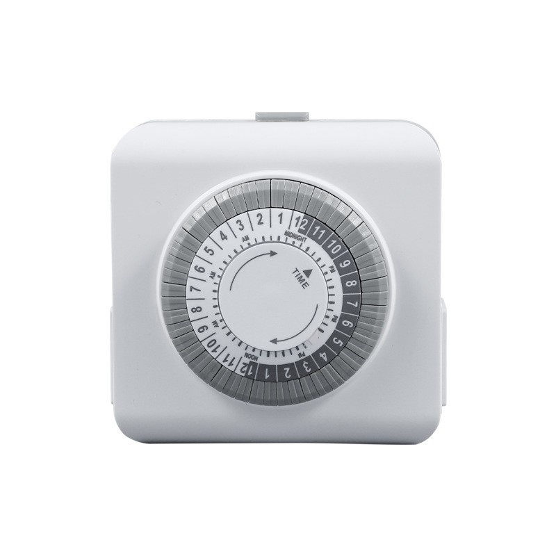 Certyfikacja standardu US SPEC – Timer Dual Outlet recenzja i cena