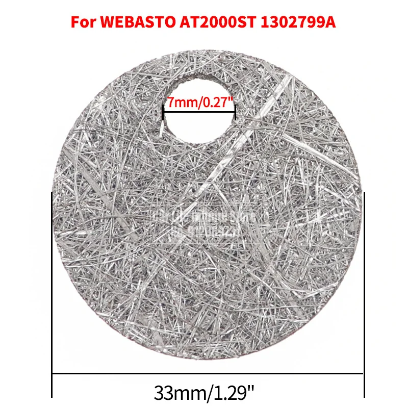 Podgrzewacz samochodowy palnik – Screen Top Mesh recenzja i cena