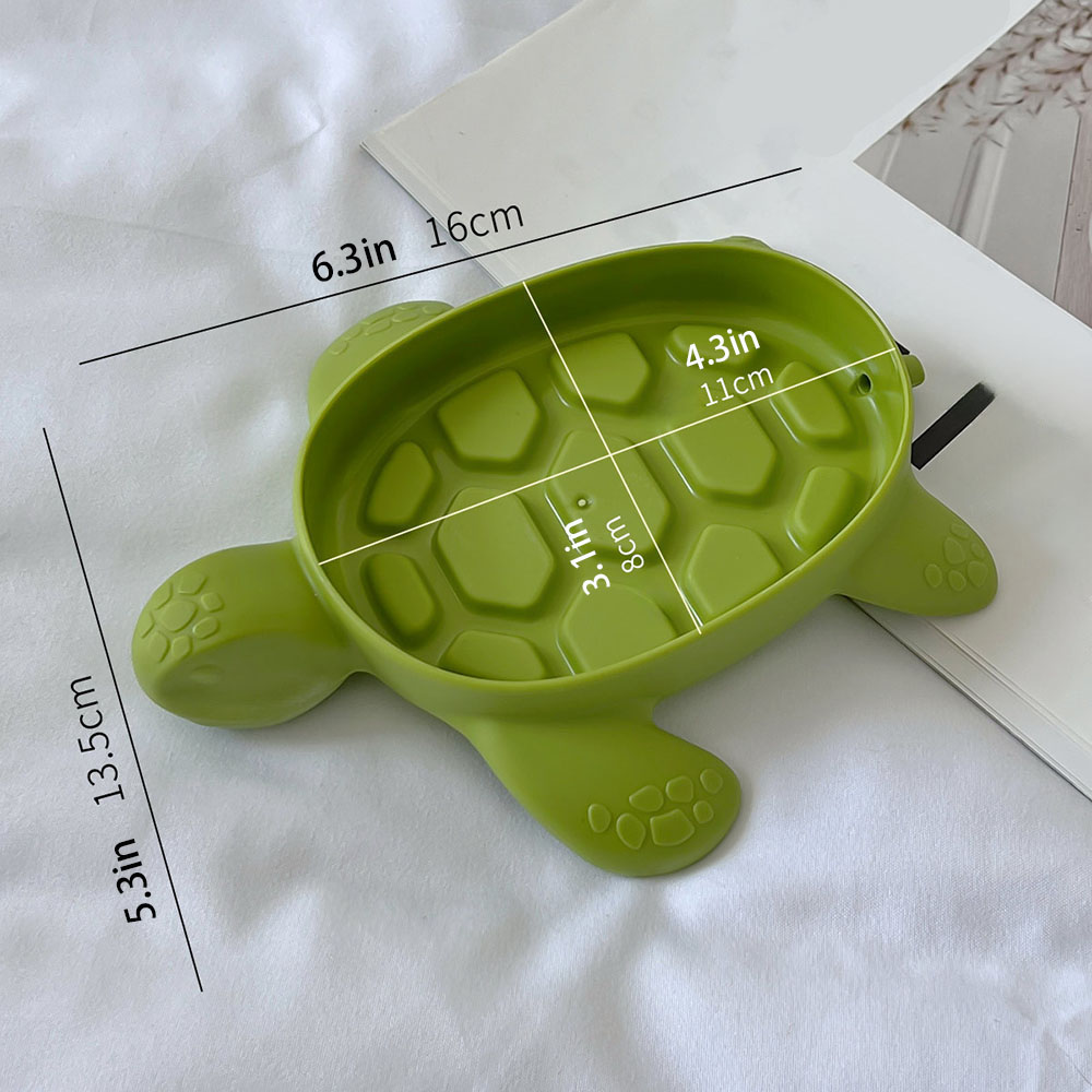 Pojemnik na mydło z odpływem ż – Water Dish Reptile recenzja i cena