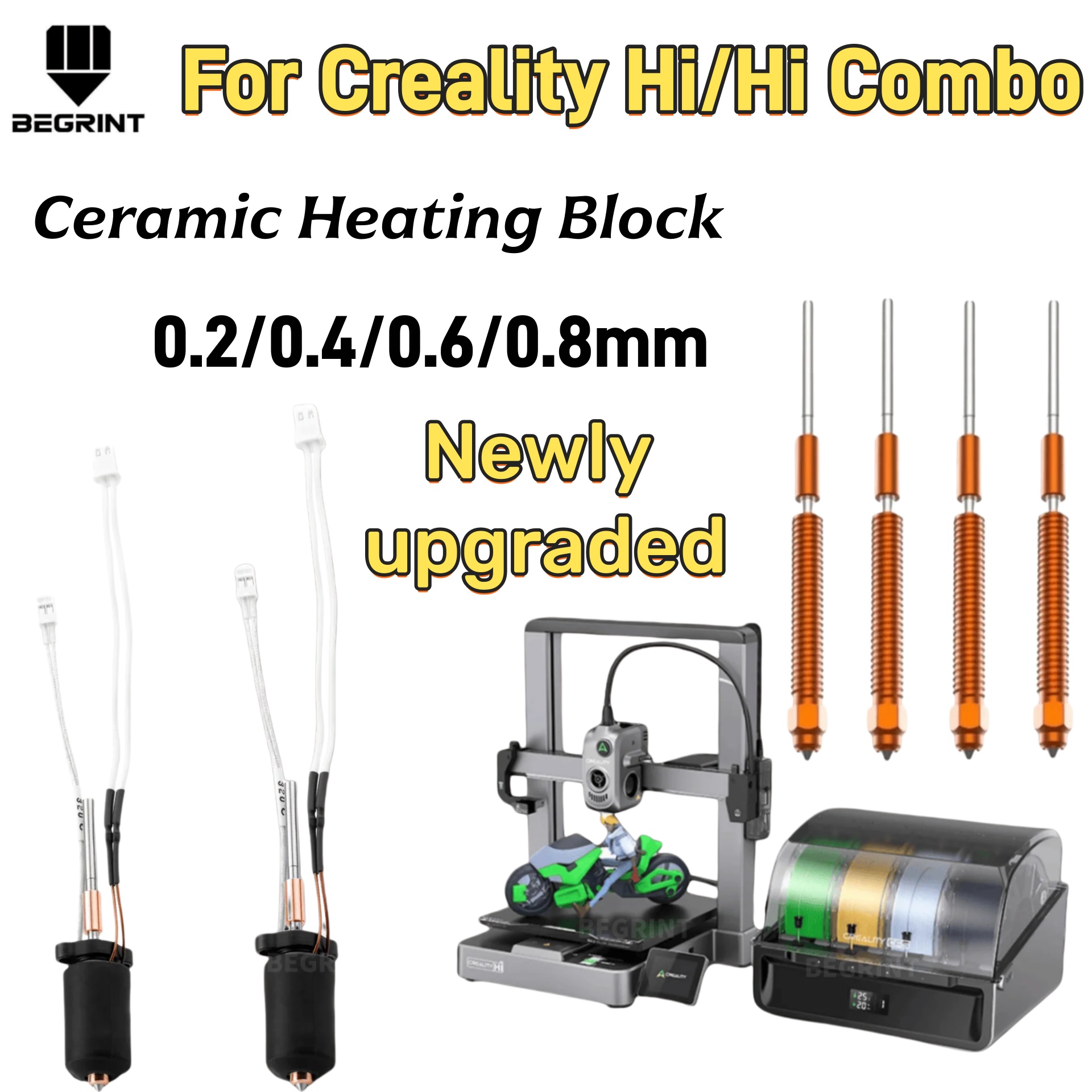 Wysokotemperaturowy ceramiczny – Ceramic Heat Emitter recenzja i cena