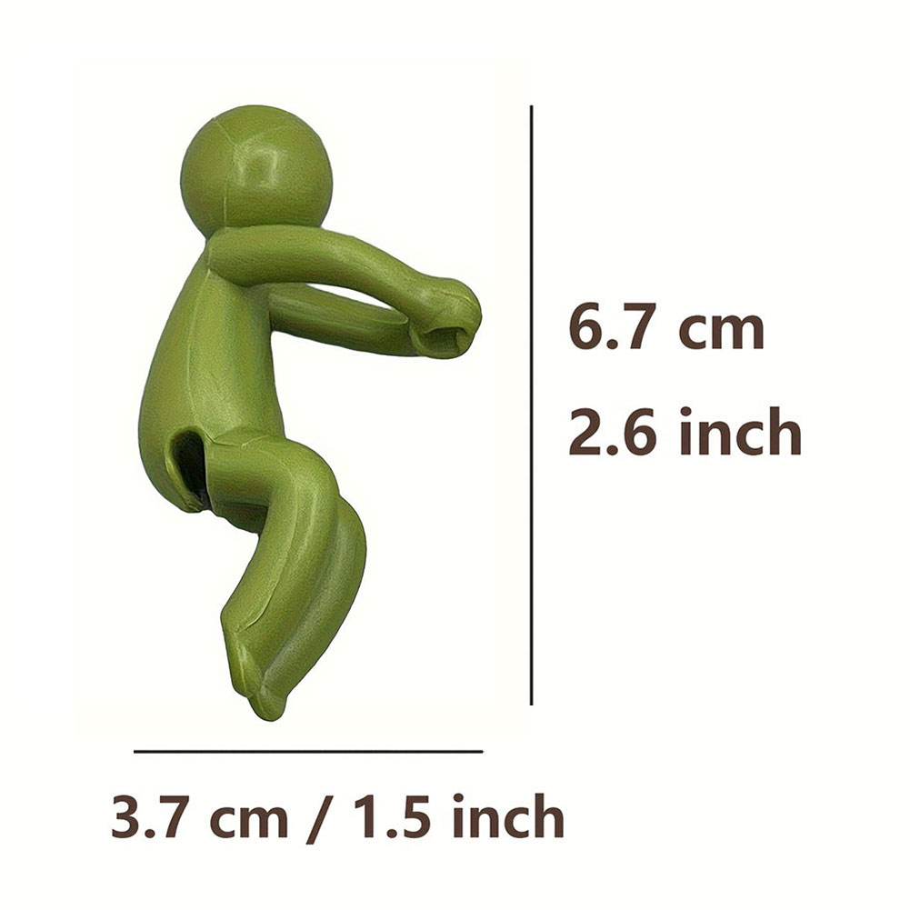 1-6 sztuk śliczny stojak na ro – Vine Climbing Plastic recenzja i cena