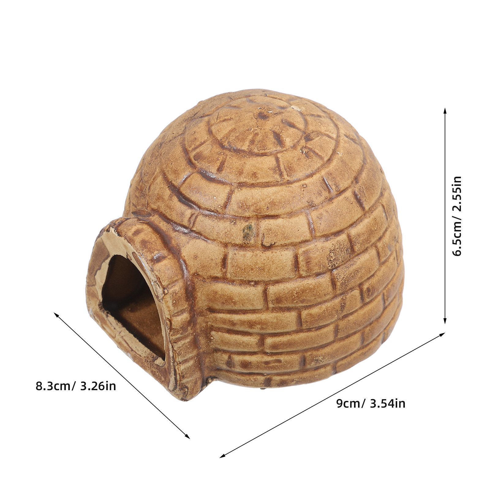 Ceramiczne jaskienki dla pleco – Hide Cave Ceramic recenzja i cena
