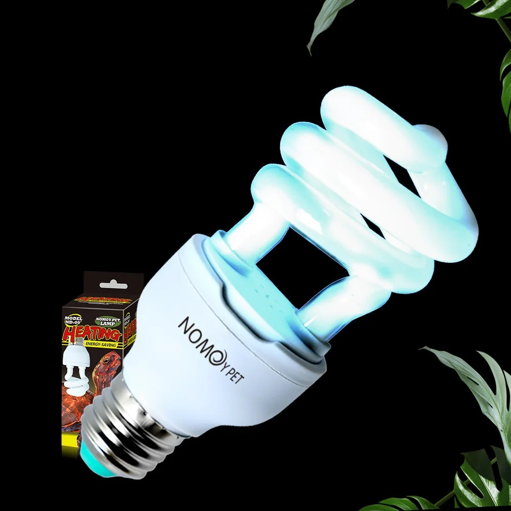 Gady UVB 5.0/10.0 lampa żarówk – Calcium Powder Reptile recenzja i cena