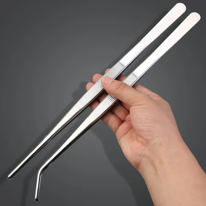 Wielofunkcyjna pęseta do łokci – Feeding Tong Stainless recenzja i cena
