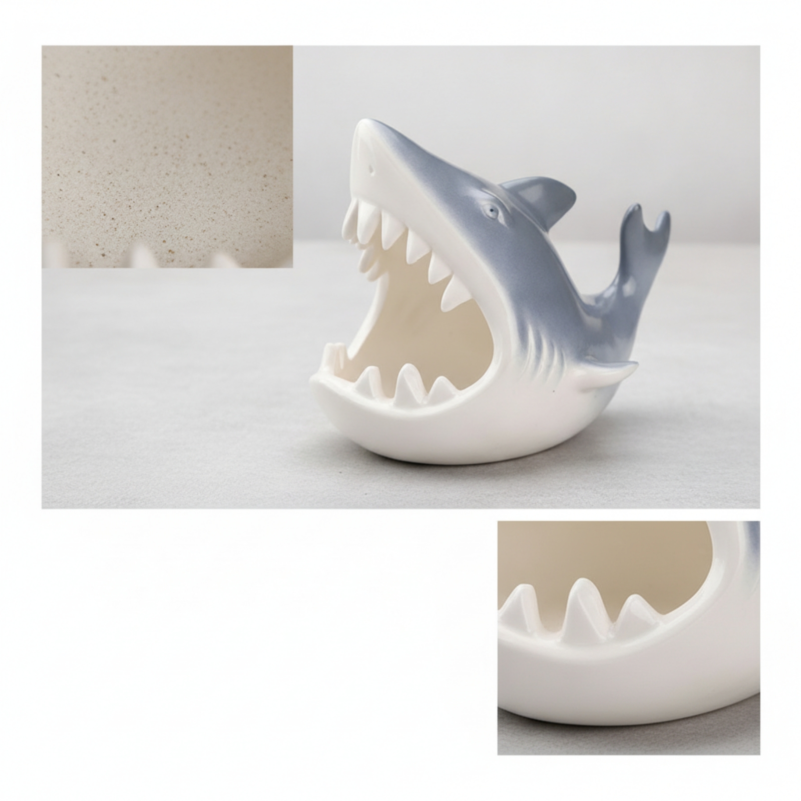 Schronienie dla ryb z otwartą  – Hide Cave Ceramic recenzja i cena