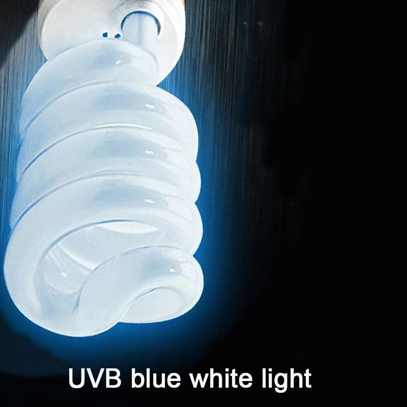 E27 13W/26W lampa Uvb dla gadó – Calcium Powder Reptile recenzja i cena