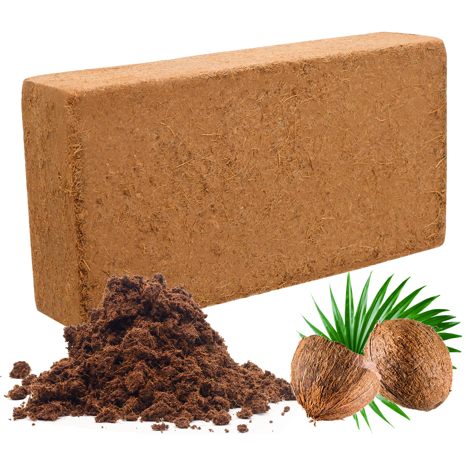 1 Opakowanie Wysokiej Jakości  – Substrate Coconut Fiber recenzja i cena
