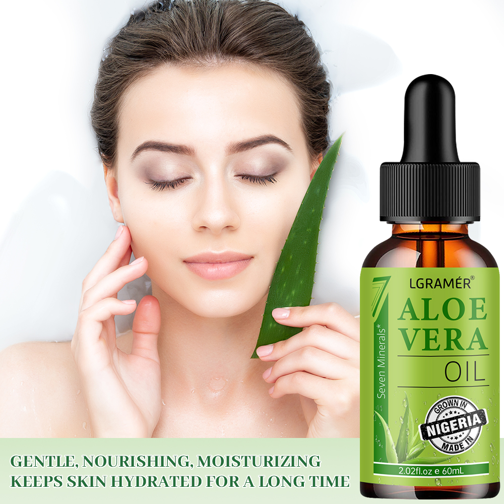 Aloe Nawilżający olejek do twa – Substrate Coconut Fiber recenzja i cena