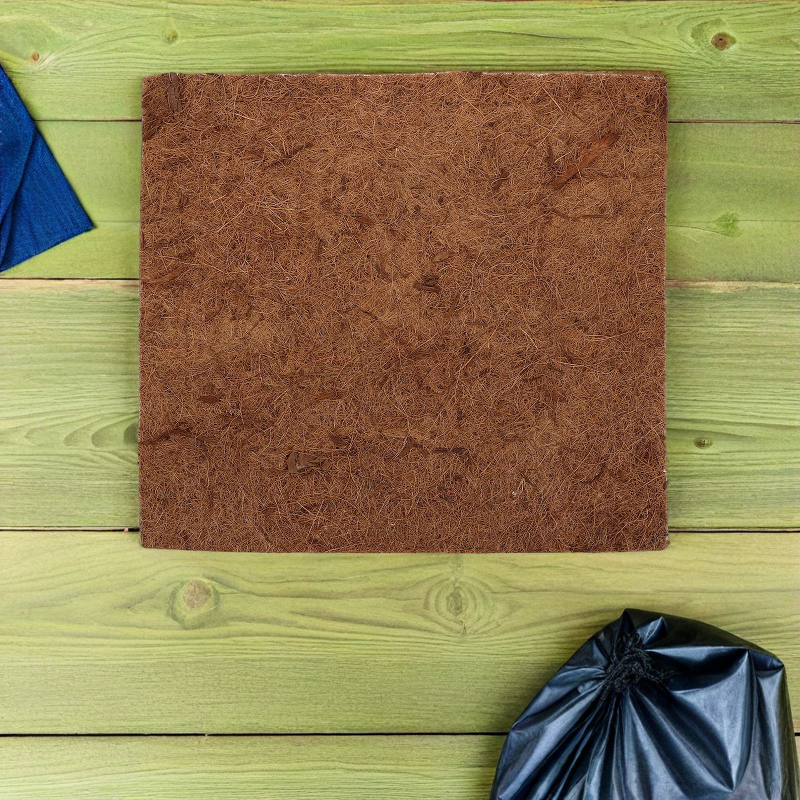 4 szt. Naturalna mata z włókna – Substrate Coconut Fiber recenzja i cena