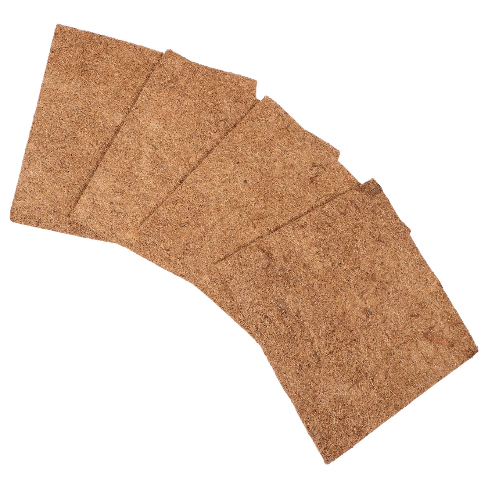 4 szt. Naturalna mata z włókna – Substrate Coconut Fiber recenzja i cena