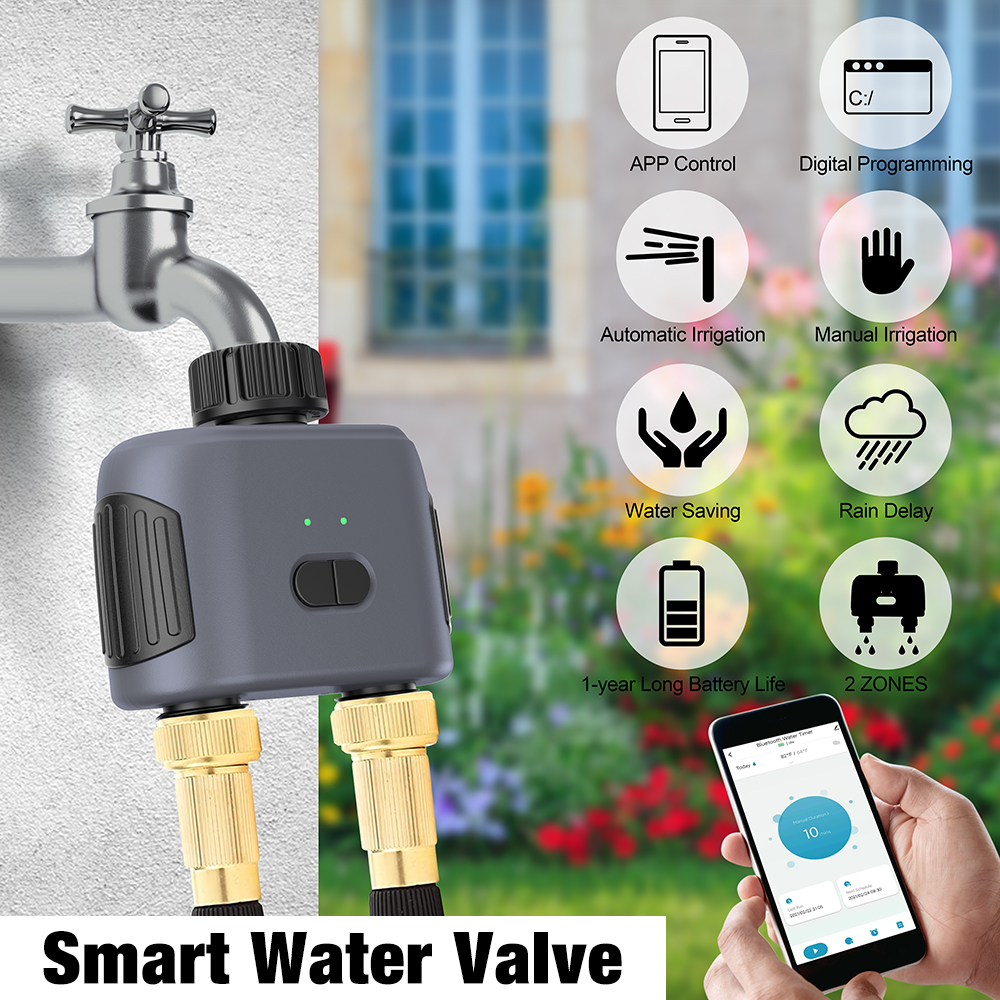 2-gniazdowe inteligentne progr – Timer Dual Outlet recenzja i cena